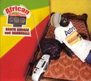Music&Words Various Artists - African Rebel Music (CD)