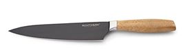 Echtwerk Koksmes "Classic" Black Edition, 20 cm