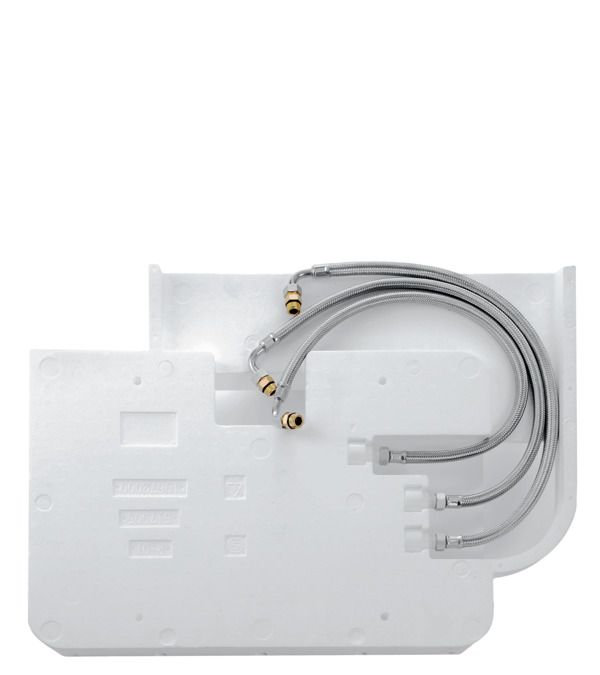 Hansgrohe Raindance Rainmaker Douchesysteem - Chroom - 28414180