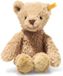 Steiff Soft Cuddly Friends Thommy Teddy Bear - Light Brown