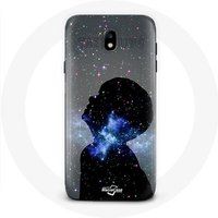 Maniacase Etui voor Samsung Galaxy J3 2017 BTS Bangtan Boy Kim Taehyung Fanart