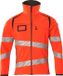 Mascot Accelerate Safe Softshell Veste 19002 - Hommes - Rouge/Anthracite - L