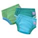 Bambino Mio Set van 3 Trainingsbroeken Luierbroekje (3-4 jaar) BLAUW