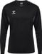 Hummel Hmlauthentic Pl Jersey L/S T-shirt Heren Zwart XL