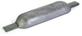 Tecnoseal Magnesium Anode soudable 750g 215 mm Argent