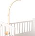 OEM Bol Baby Bedbel Pasgeboren Kinderkamer Hangende Mobiele Regenboog Mobiel voor Baby Bed Kinderbed Decoratie Ornament Gift, Nieuwe Curve Holder - Goud