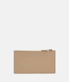 Liebeskind Berlin Lou Wallet XS Beugelportemonnee Leer Lichtbruin