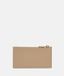 Liebeskind Berlin Lou Wallet XS Beugelportemonnee Leer Lichtbruin