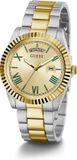 RELOJ Guess Connoisseur GW0265G14 Horloge - Staal - Multi - Ø 41 mm