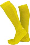 Errea Active Geel Hoog Polyacryl Unisex Kinderen Schoenmaat 38-40 Wedstrijdsokken