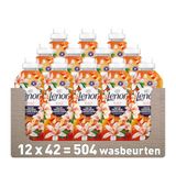 Lenor Wasverzachter Oranje & Verbena, 12x42 Wasbeurten