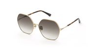 Nina Ricci SNR482 Oro rose' lucido 60/16/140 WOMAN Zonnebrillen