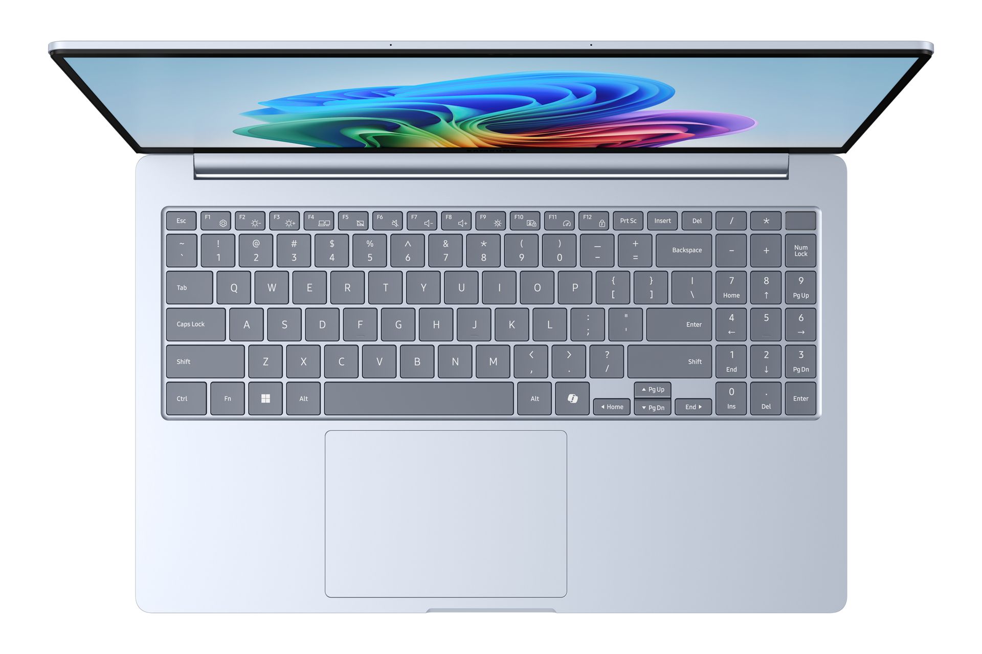 Samsung Galaxy Book4 Edge / 15.6" / 16GB / Sapphire Blue
