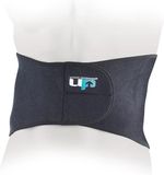 Ultimate Performance Rugbrace Advanced Neopreen Zwart Maat S/M
