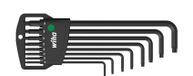 Wiha Stiftsleutelset TORX® 9-delig