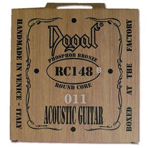 Dogal RC148B Akoestische Fosforbrons 011/050 Snaren