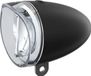 Spanninga Retro fietskoplamp - 15 Lux - Zwart