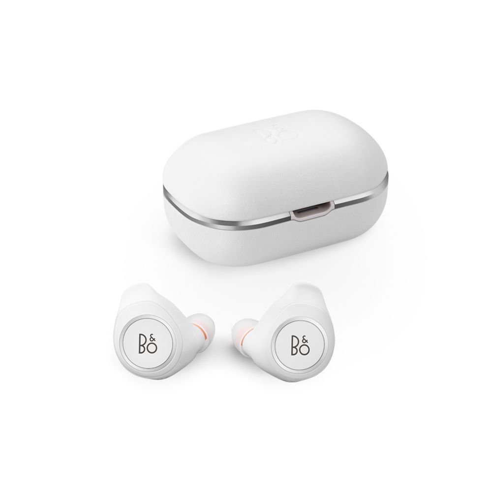 Bang & Olufsen BeoPlay E8 2.0 True Wireless Earbuds - White