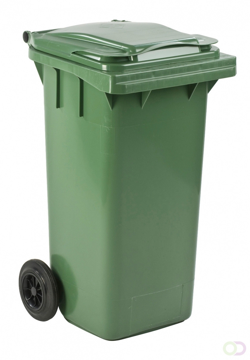 - Mini-Container 120 liter Groen