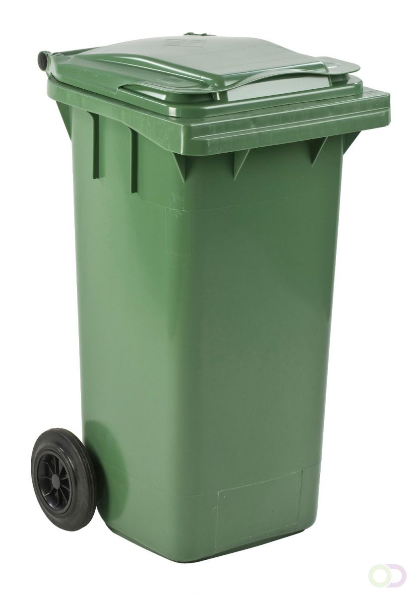 Mini-Container 120 liter Groen