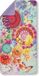 HIP Yoga / Serviette de voyage "mandala's et fleurs" - Multi - (75x180 cm) - Coton