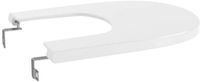 Roca Meridian - Bidetdeksel, wit A8062AB00B