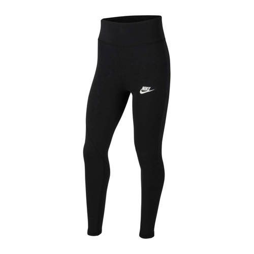 Nike Legging - Zwart - Dames