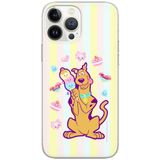 ERT GROUP mobiel telefoonhoesje voor Oppo A53 / A53S origineel en officieel erkend Scooby Doo patroon 004 optimaal aangepast aan de vorm van de mobiele telefoon, hoesje is gemaakt van TPU
