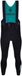Santini Bianchi Milano Classic Fietsbroek Zwart M Man