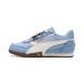PUMA x DORA THE EXPLORER Bella Donna sneakers pour Femmes, Bleu/Blanc, Taille 28,5