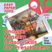Dinosaur Museum Scissor Skills for Preschoolers