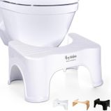Tabouret de toilette médical - Marche WC physiologique