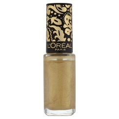 L'Oréal Le Vernis - 815 Ornemental Gold - Goud - Nagellak