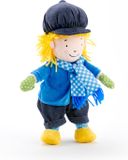 Top1Toys Fien & Teun Knuffel Teun Winter (30 cm)