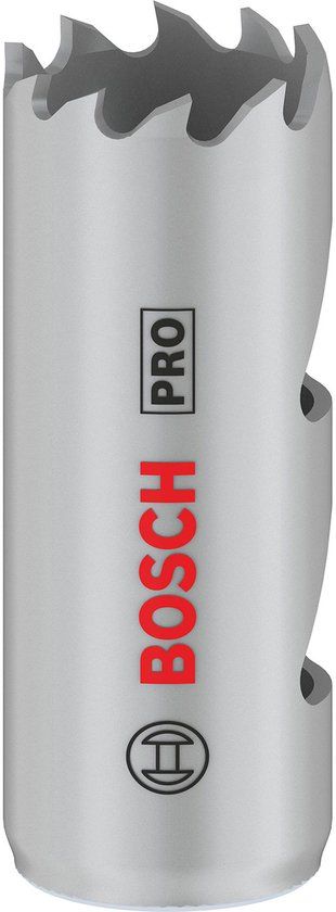 Bosch PRO Multi Material Gatzaag 20 mm met Schroefdraad