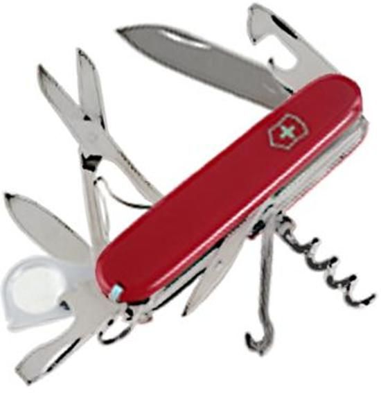 Victorinox Multitool Zakmes - 16 functies - Rood