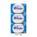 Kao White Savon pour le corps Floral - 130g x 3