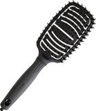 Olivia Garden Expert Care Flex Boar & Nylon - Zwart