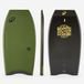 O'Neill Bodyboard 900 LTD kaki et noir