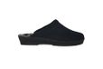 Rohde 6440 78 Pantoffels open Sloffen Roest Vilt Dames - Roest Bruin - 37