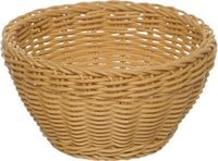 APS Buffetmand "profi line", ø29xh7 cm, zwart