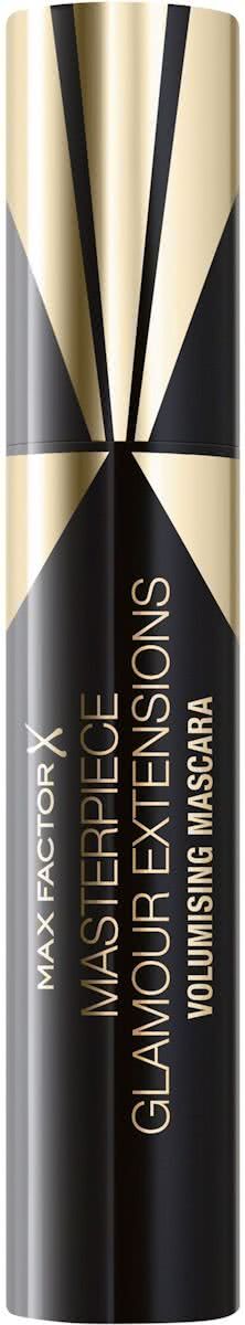 Max Factor Glamour Extensions 3 in 1 - Zwart - Mascara