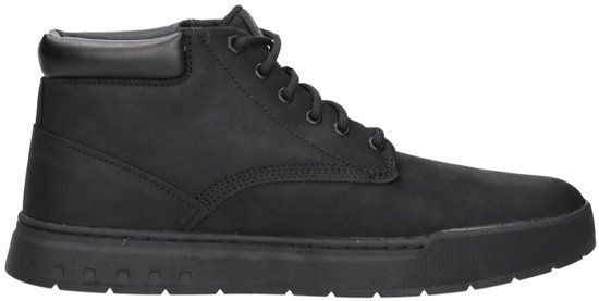 Timberland Maple Grove Mid Veterschoenen Hoog - Zwart - Maat 41