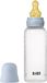 Bibs Bouteille - Medium Flow - 270 ml - Latex - Baby Blue