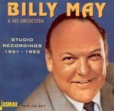Music&Words Billy May & His Orchestra - Studio Recordings 1951-53 (2 CD)