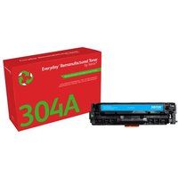 Everyday Cyaan Toner Cartridge (Alternatief voor Canon CRG-118C, HP CC531A)