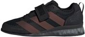 Adidas Performance Adipower Weightlifting 3 Schoenen - Unisex - Zwart