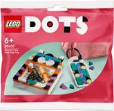 LEGO DOTS Animal Tray and Bag Tag Bouwpakket 6 jaar 94 stuk(s)