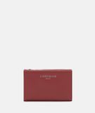 Liebeskind Berlin Lilith Wallet Beugelportemonnee Leer Chilirood