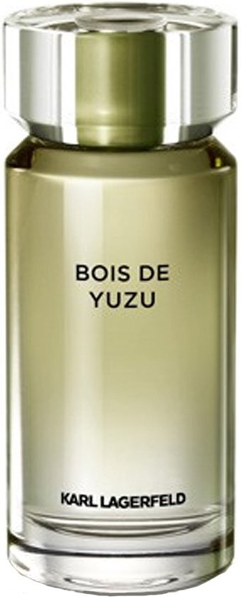 Karl Lagerfeld Bois de Yuzu eau de toilette / 100 ml / heren